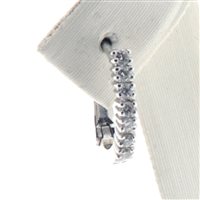 Orecchini Fanton Gioielli Donna ORECCHINI DIAMANTI in Oro Diamante 0.29 Ct OROR-23-52 - OROR-23-52